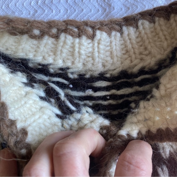 Vintage Hilda Ltd Icelandic wool Lopi Lopapeysa sweater - Picture 10 of 11